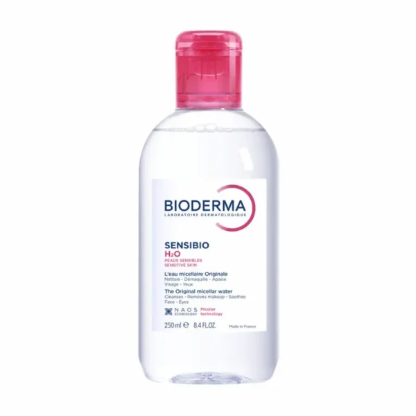 BIODERMA SENSIBIO H2O 250ML