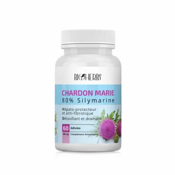 BIOHERBS CHARDON MARIE BT 60