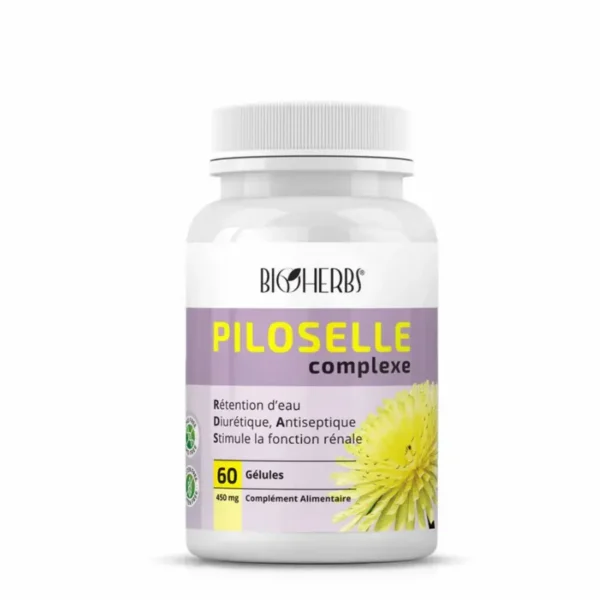 BIOHERBS PILOSELLE COMPLEXE B/60