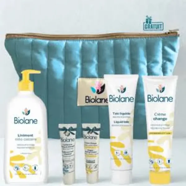 BIOLANE TROUSSE KIT CHANGE VERT