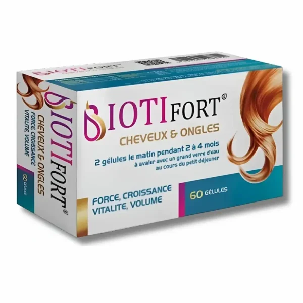 BIOTIFORT BT/60 CPS