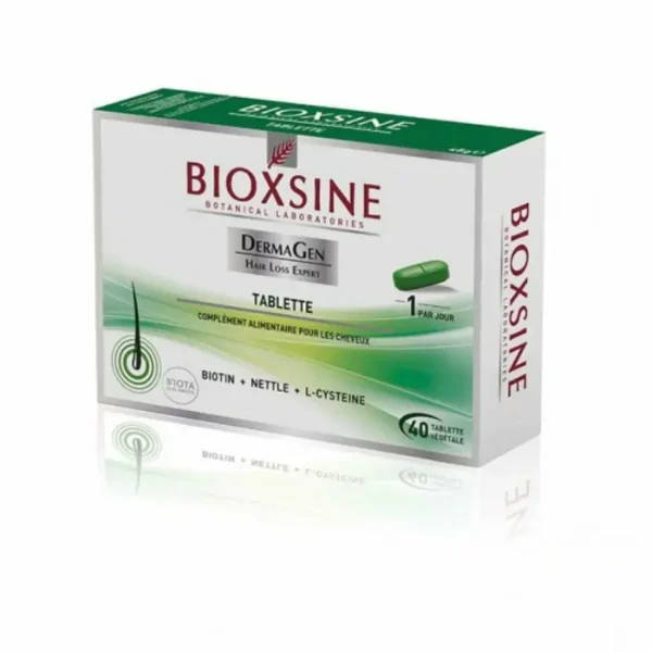 BIOXSINE TABLETTE BT/40