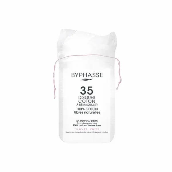 BYPHASSE COTON DISQUE B/35