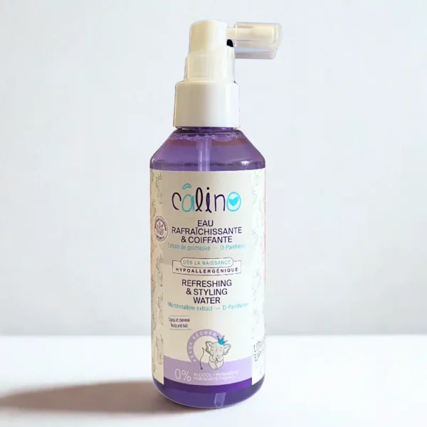 CALINO EAU RAFRAICHISSANTE & COIFFANTE 150ML