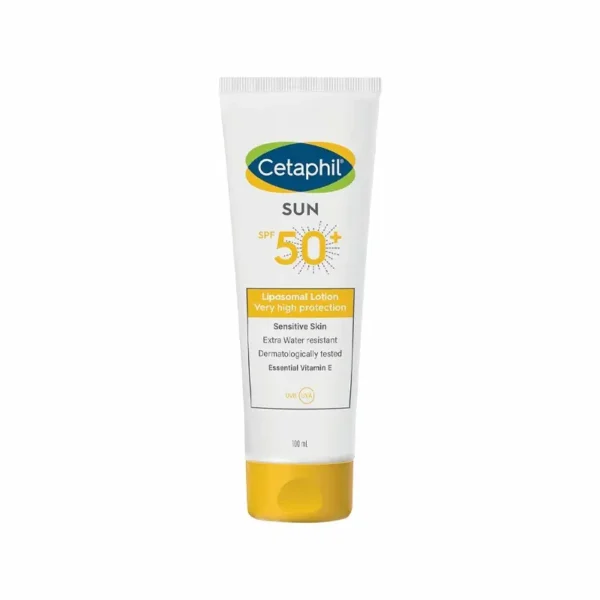 CETAPHIL SUN LIPOSOMAL SPF50 100ML
