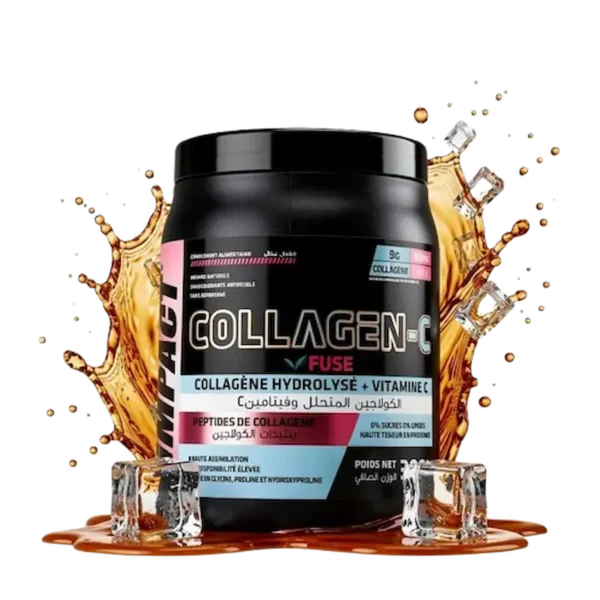 IMPACT COLLAGENE-C FUSE ICE TEA 300GR (REF:131866)