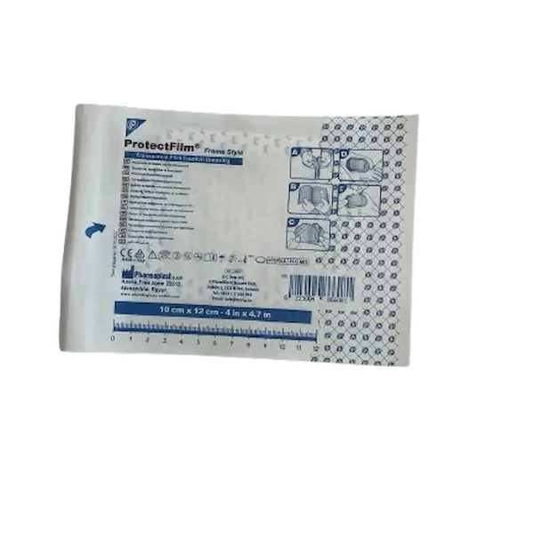 CURALL PHARMAPLAST PROTECTFILM 10*12CM