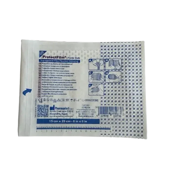 CURALL PHARMAPLAST PROTECTFILM 15*20CM