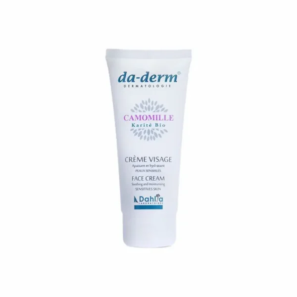 DA-DERM CAMOMILLE CREME VISAGE 100ML