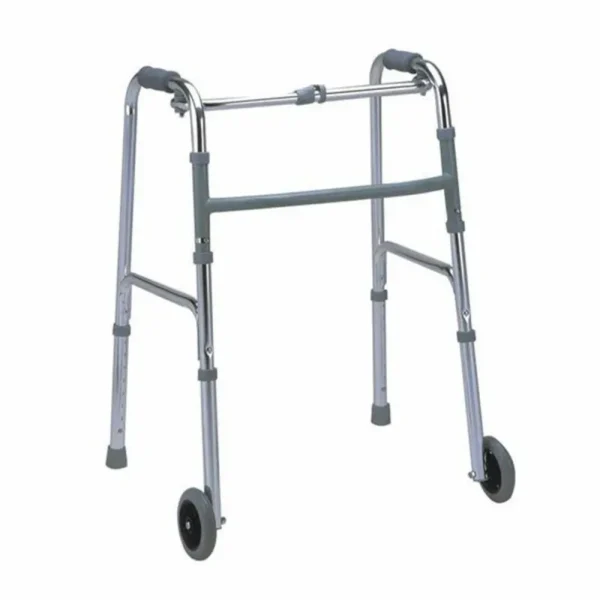 DEAMBULATEUR AVEC DEUX ROUES