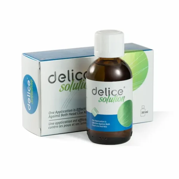 DERMA DELICE SOLUTION 50ML