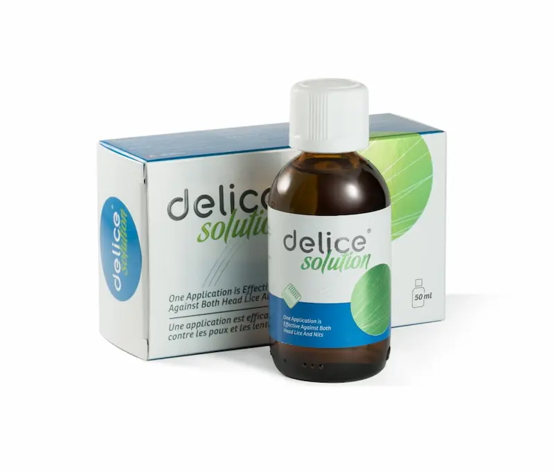 DERMA DELICE SOLUTION 50ML