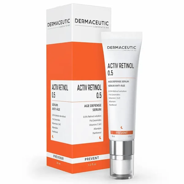 DERMACEUTIC ACTIV RETINOL 0.5 50ML