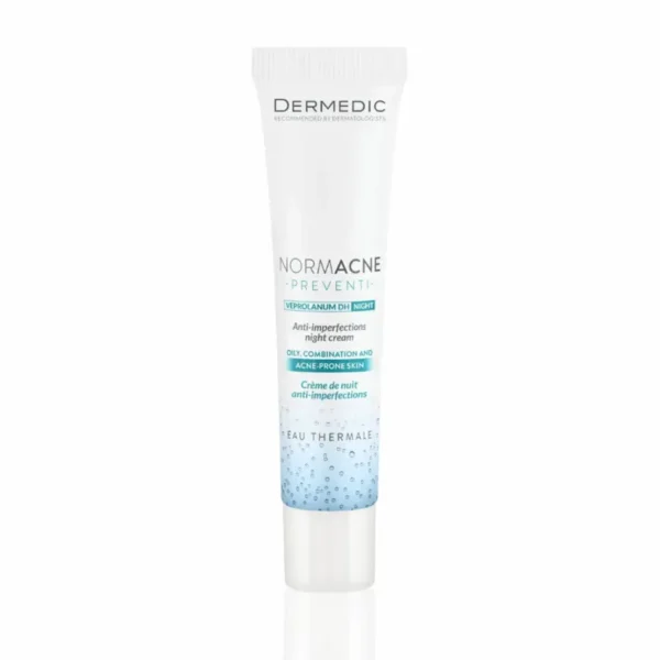 DERMEDIC NORMACNE PREVENTI CR.NUIT 40ML