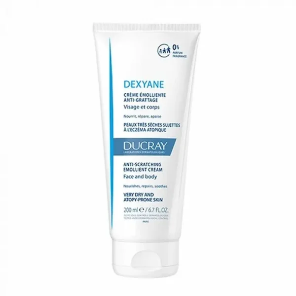 DUCRAY DEXYANE CREME EMOLLIENTE 200ML