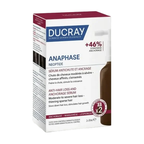 DUCRAY NEOPTIDE EXPERT SERUM CHEVEUX ANTI CHUTE 2*50ML