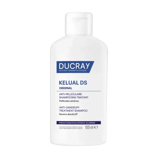 DUCRAY KELUAL DS SHAMPOING 100ML