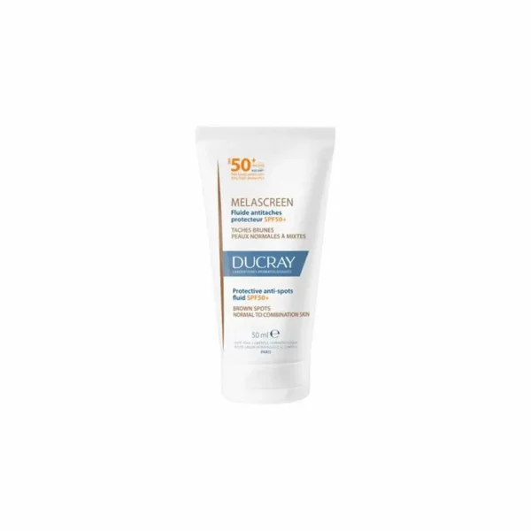 DUCRAY MELASCREEN FLUIDE ANTI TACHES PROTECTEUR SPF50+ 50ML