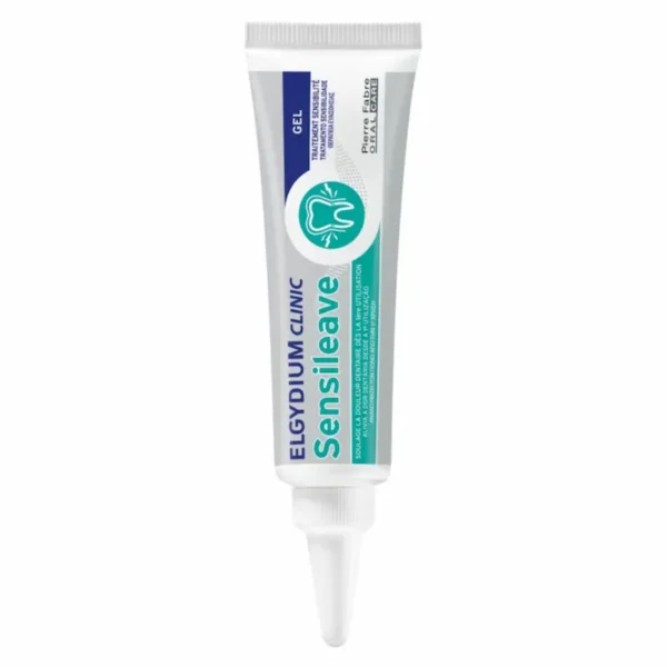 ELGYDIUM CLINIC SENSILEAVE GEL 30ML