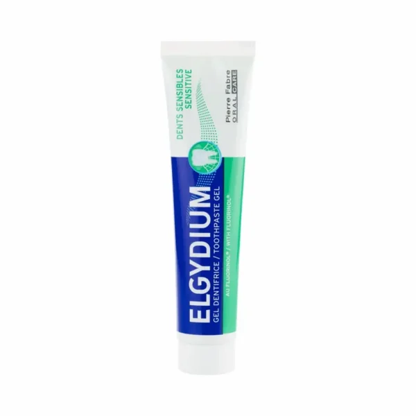 ELGYDIUM DENTIFRICE SENSITIVE 75ML