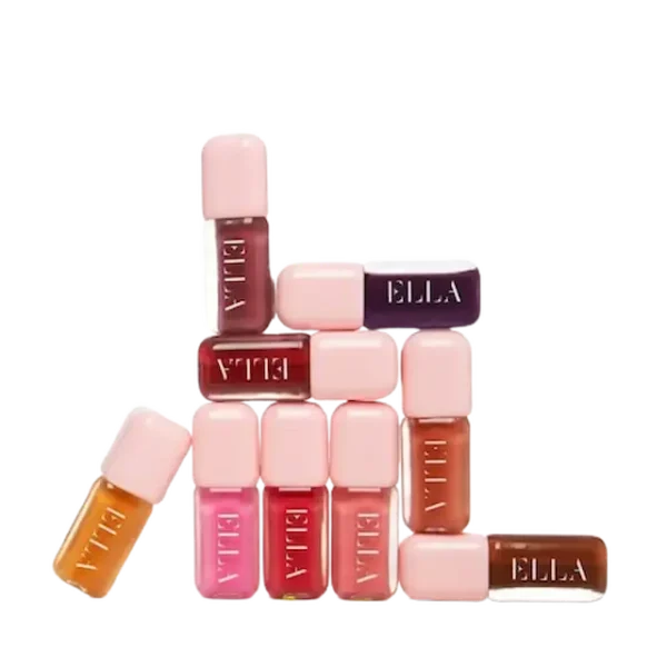 ELLA  HUILE GLOSS-GLOSSY TINTED KISS 8ML