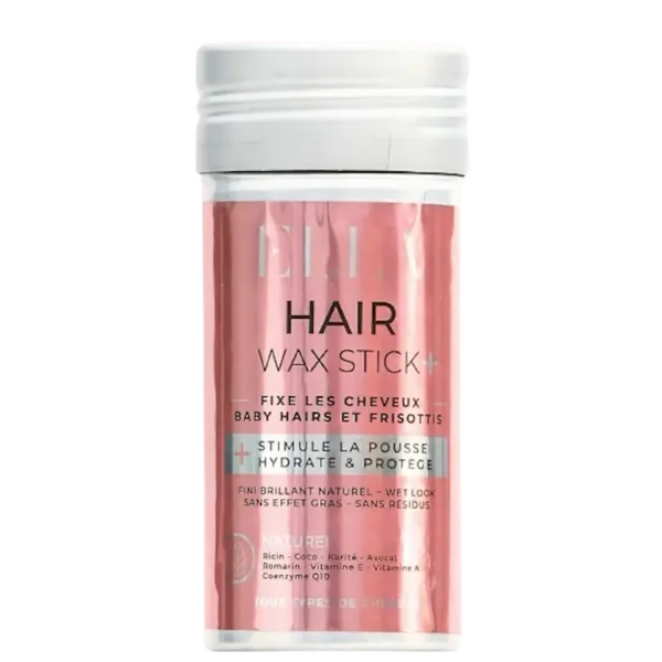 ELLA HAIR WAX STICK + FIXE LE CHEVEUX 75G