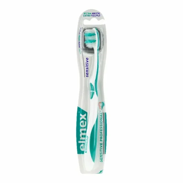ELMEX BROSSE A DENTS SENSITIVE EXTRA SOUPLE 6203