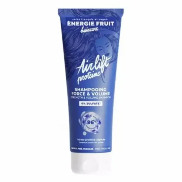 ENERGIE FRUIT HAIRCARE AIRLIFT PROTEINE SHAMPOOING FORCE & VOLUME 250ML