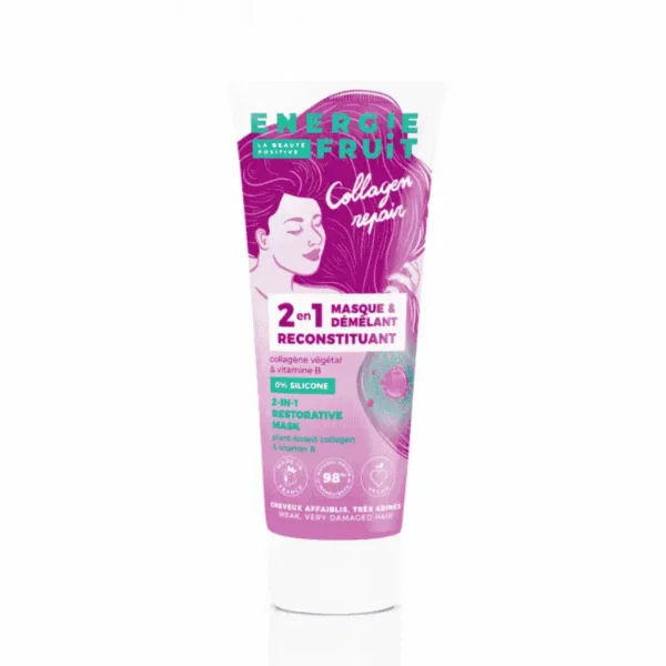 ENERGIE FRUIT COLLAGEN REPAIR 2EN1 MASUE&DEMELANT 200ML