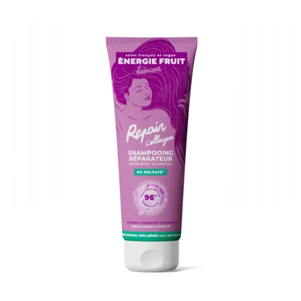 ENERGIE FRUIT REPAIR COLLAGEN SHAMPOING RÉPARATEUR 250ML