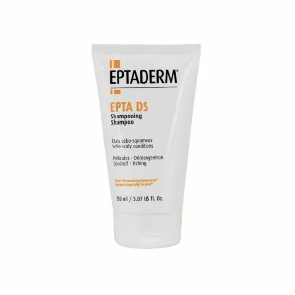 EPTADERM EPTA DS SHAMPOING 150ML