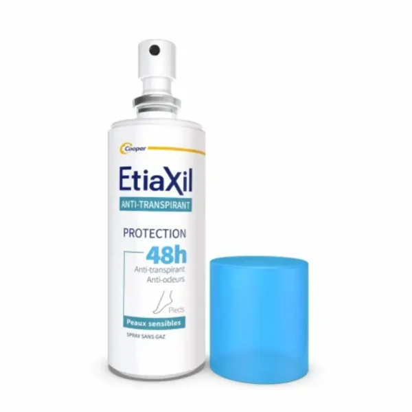 ETIAXIL LOTION PIEDS ANTI TRANSPIRANT PS 100ML