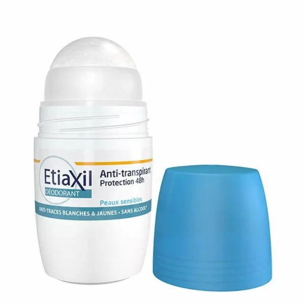 ETIAXIL ANTI TRANSPIRANT PROTECTION 48H PS 50ML