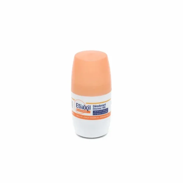 ETIAXIL DEODORANT DOUCEUR 50ML