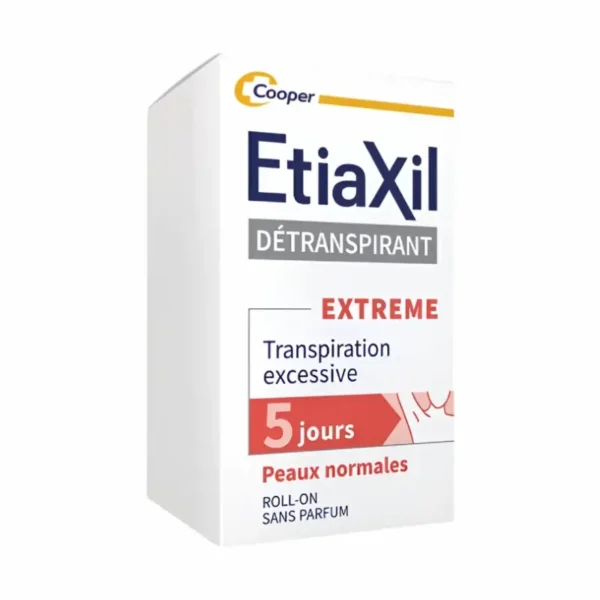 ETIAXIL DETRANSPIRANT EXTREME 15ML