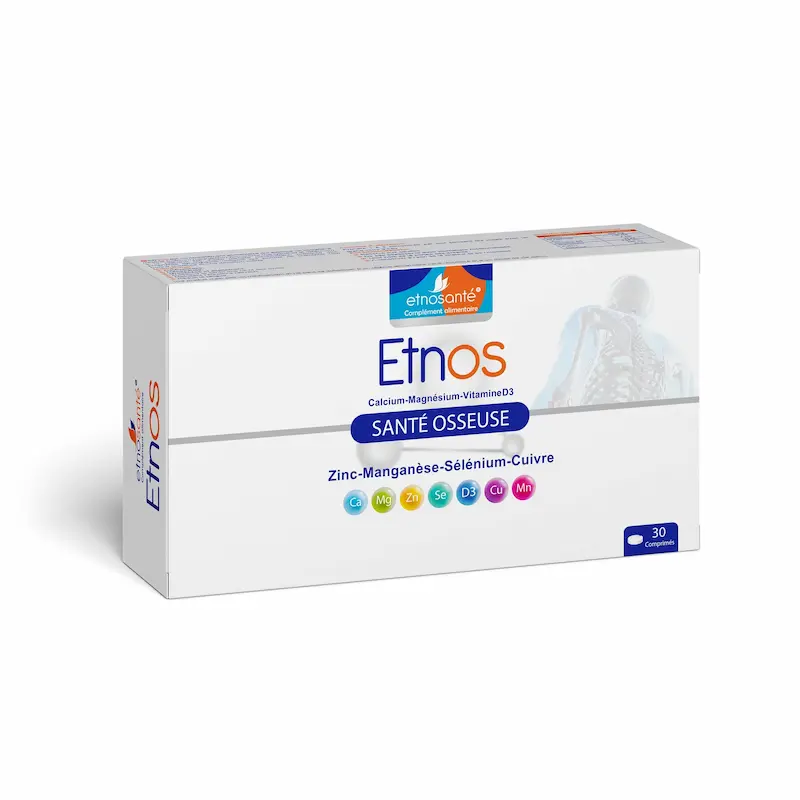 ETNOS CA-MG-D3