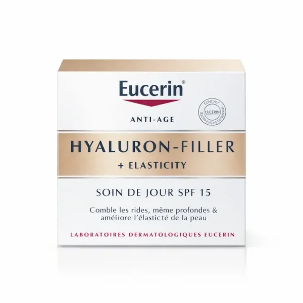 EUCERIN HYALURON-FILLER ELASTICITY DAY SPF 15 50ML