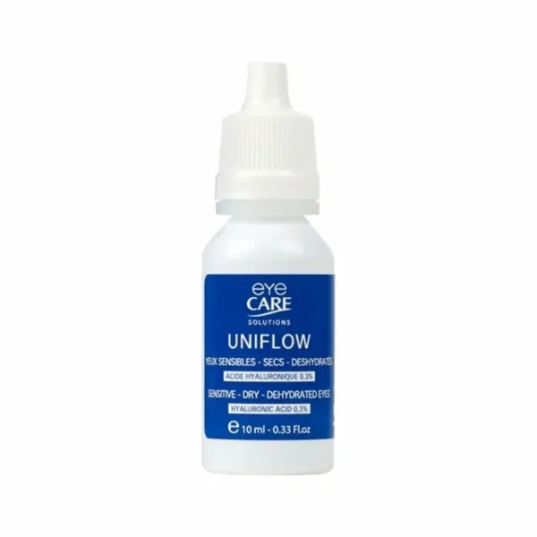 EYE CARE UNIFLOW GOUTTE HYDRATATION