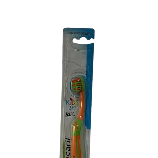 FLUOCARIL BAD KIDS SOUPLE