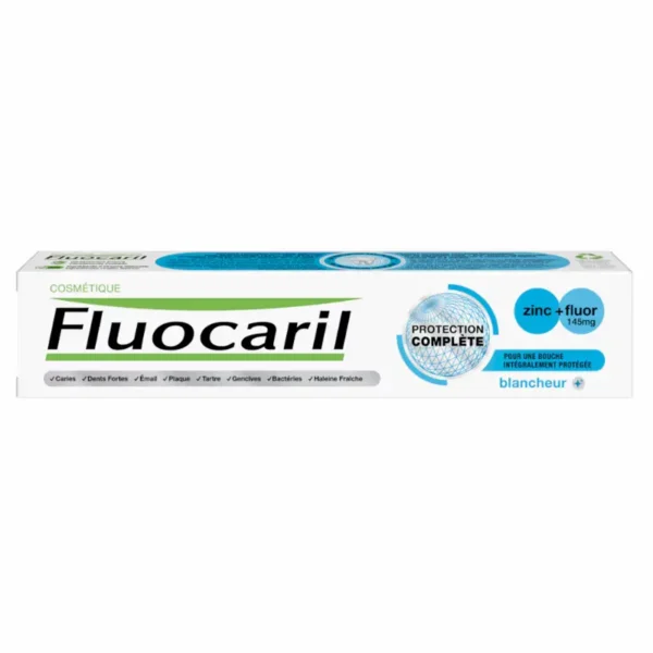 FLUOCARIL PATE PROT COM BLA