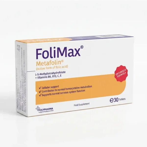 FOLIMAX 30 TABLETS