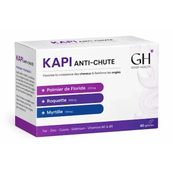 GH KAPI ANTI-CHUTE B/60