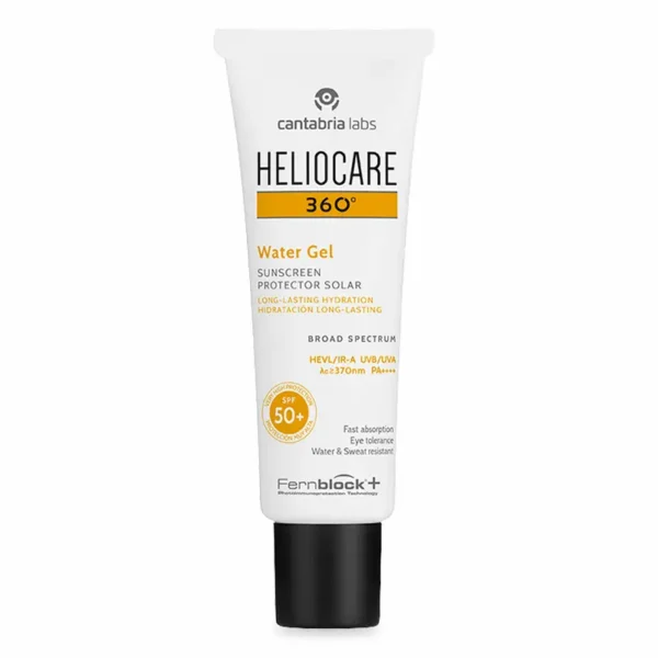 CANTABRIA LABS HELIOCARE 360° WATER GEL SPF50+ 50ML