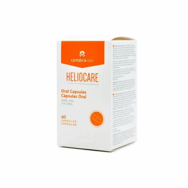 CANTABRIA LABS HELIOCARE ORAL CAPSULES 60 CAPSULES