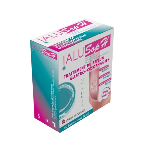 OPALIA IALUSOPH 20 SACHETS 10ML