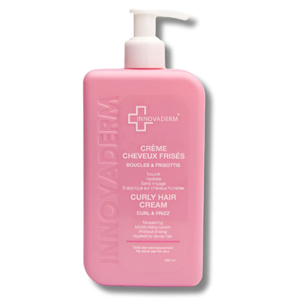 INNOVADERM CREME CHEVEUX FRISÉS 380ML