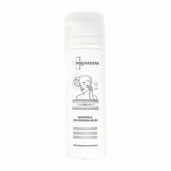 INNOVADERM STOP PIGMENT CREME SOLAIRE SPF50+ 50ML