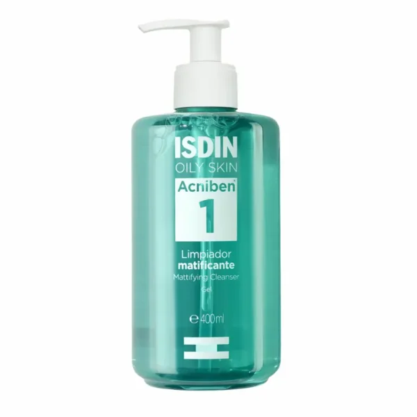 ESDIN ACNIBEN FACIAL CLEANSER GEL 400ML