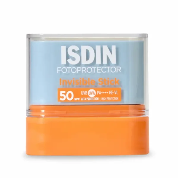 ISDIN FOTOPROTECTEUR INVISIBLE STICKSPF 50 10G