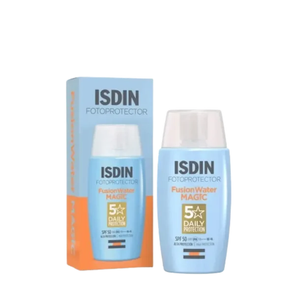 ISDIN FUSION WATER MAGIC INVISIBLE 50ML